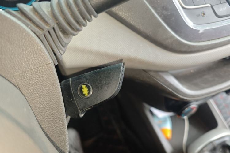 Used Chevrolet Lova RV 2016 1.5L Manual Comfort Edition
