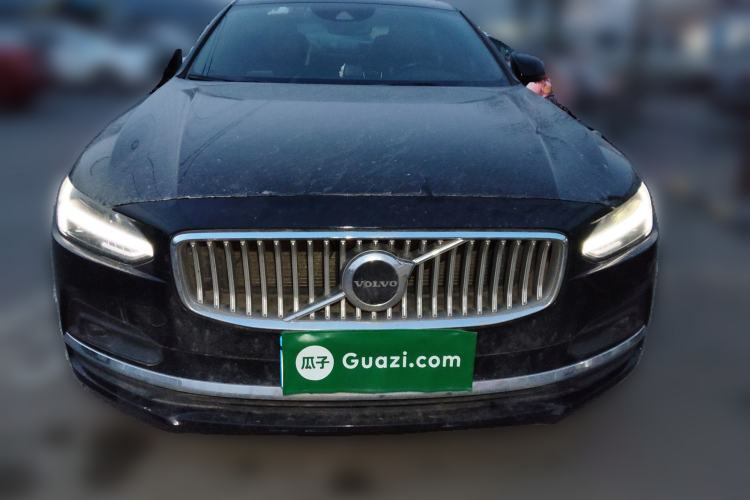 Used Volvo S90 2021 B5 Zhiyi Luxury Edition