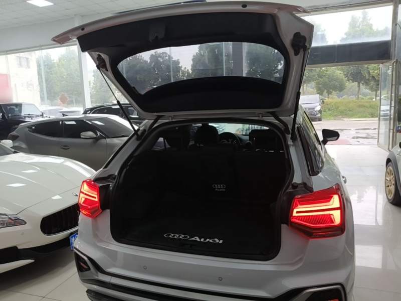 Used Audi Q2L 2022 35 TFSI Progressive Dynamic Edition — 18