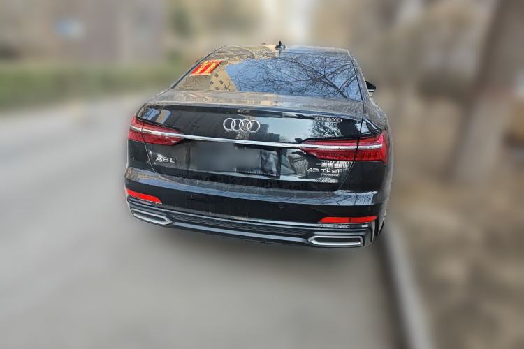 Used Audi A6L 2020 45 TFSI quattro Prestige Dynamic Edition