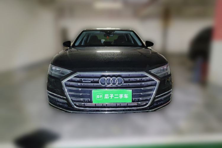 Used Audi A8 2022 A8L 50 TFSI quattro Comfort Edition Collector's Model
