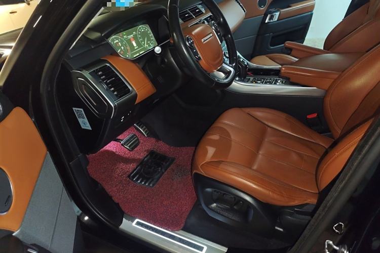 Used Land Rover Range Rover Sport 2015 3.0 SC V6 HSE DYNAMIC
