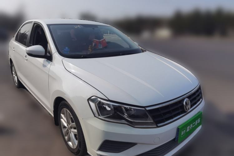 Used Volkswagen Jetta 2019 Dream Edition 1.5L Manual Fashion Version
