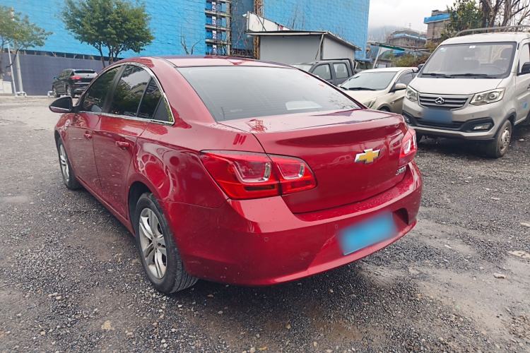 Used Chevrolet Cruze 2015 1.5L Classic SE AT
