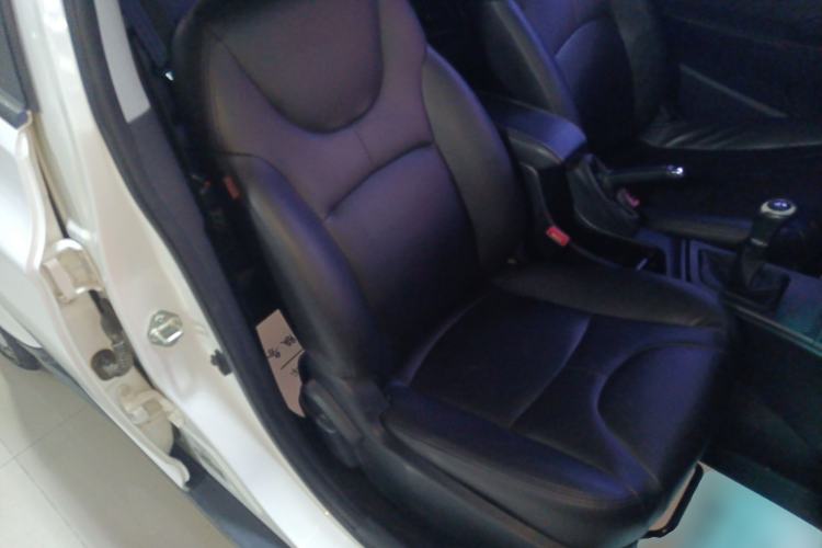 Used Luxgen S3 2016 1.6L Manual Smart Edition