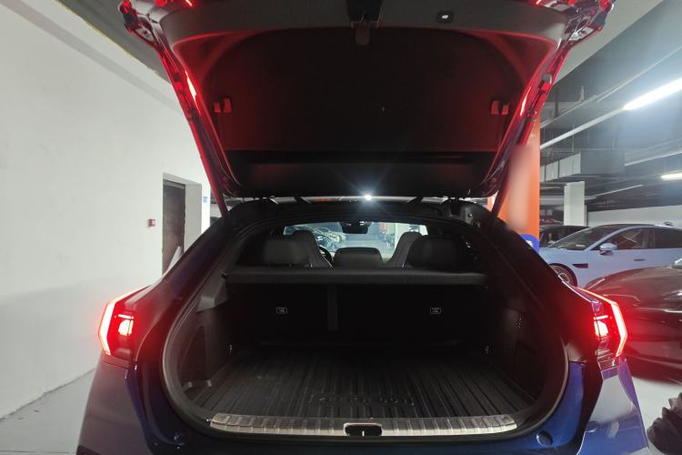 Used Zeekr 001 2024 YOU Edition 100 kWh All-Wheel Drive