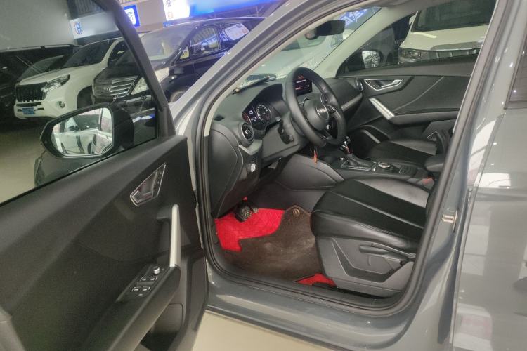 Used Audi Q2L 2021 35 TFSI Progressive Dynamic Edition