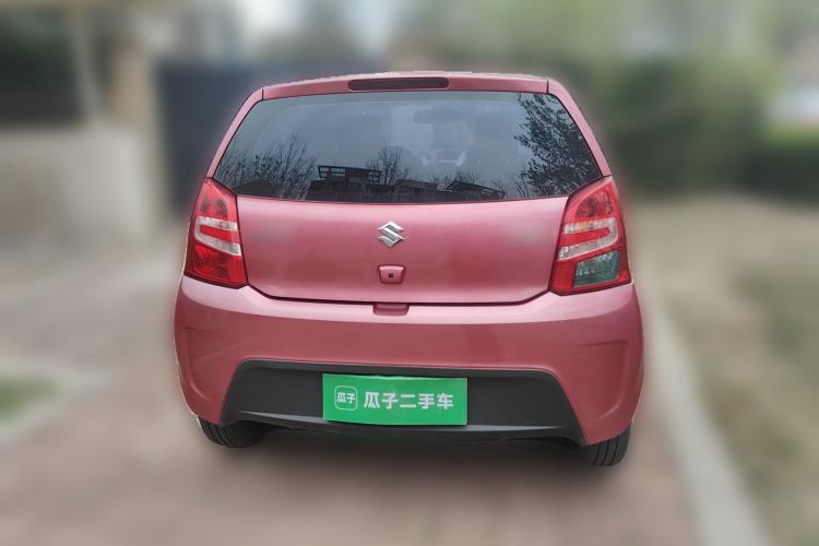 Used Suzuki Alto 2013 Revised Version 1.0L Manual Comfort Edition