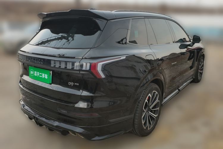 Used Lynk & Co 09 EM-P 2021 2.0T PHEV Ultra 7-Seater
