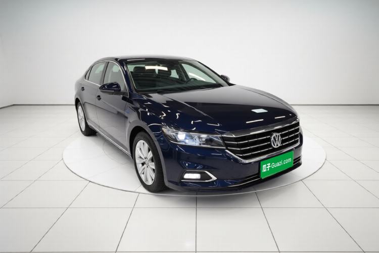 Used Volkswagen Passat 2019 330TSI Elite Edition China VI