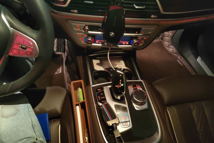 Used BMW 7 Series 2021 730Li Luxury Package