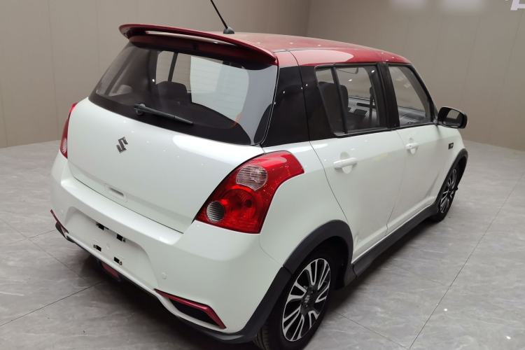 Used Suzuki Swift 2016 1.5L Automatic Fashionable Coolplay Edition