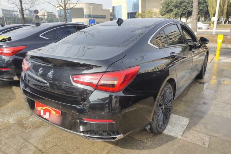 Used Hongqi H5 2022 Classic Model Facelift 1.5T DCT Qiyun Edition
