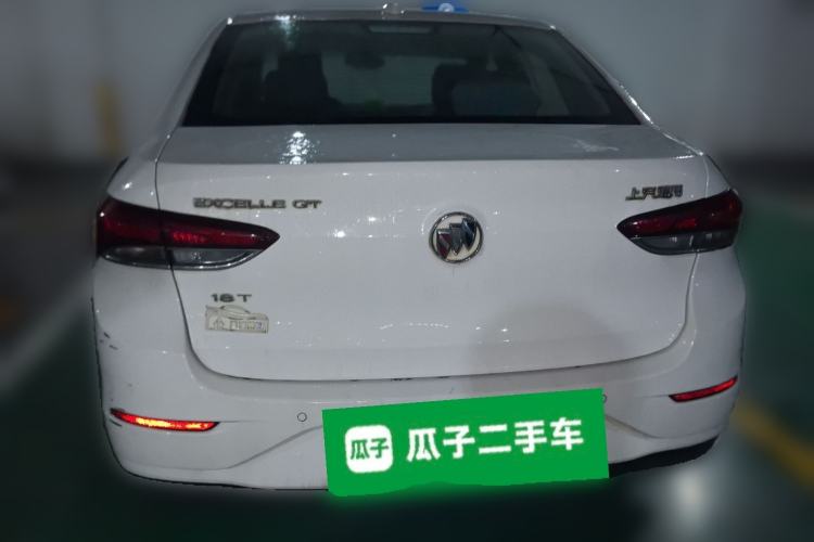 Used Buick GT 2019 18T Automatic Connected Elite Model China V Standard