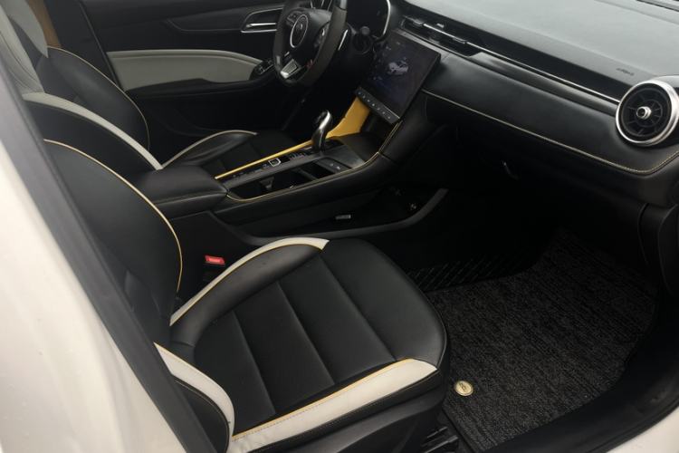 Used MG 6 2021 Pro 1.5T Automatic Trophy Flagship Edition