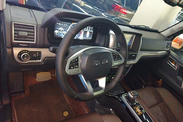 Used BAIC Off-Road BJ80 2020 3.0T Automatic Supreme Edition