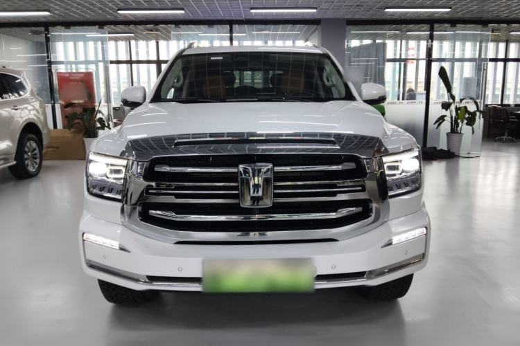 Used Tank 500 New Energy 2023 Hi4-T