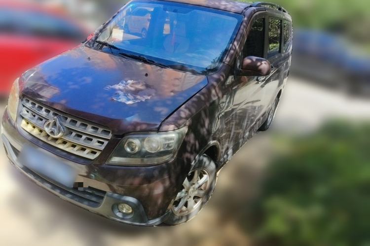 Used CHANGAN KAICHENG Ounuo S 2014 1.5L Base Version