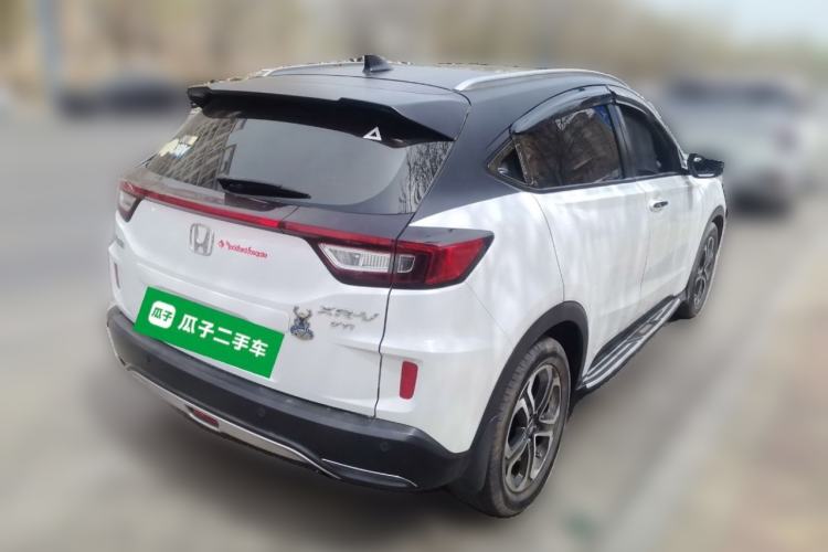 Used Honda XR-V 2015 1.8L VTi CVT Luxury Edition Rear Right 45 Deg