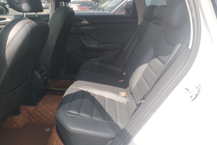 Used Volkswagen Tharu 2020 Restyled 330TSI Four-Wheel Drive Luxury Edition China VI Standard