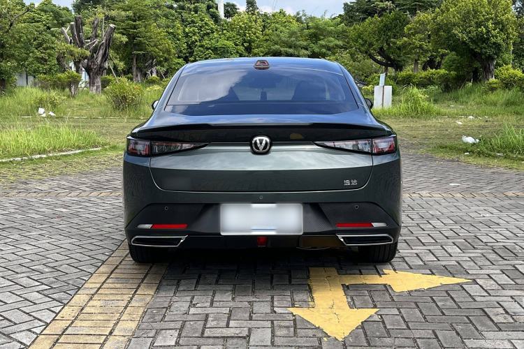 Used Changan Eado DD 2023 Blue Whale NE 1.5T GDI DCT Flagship Model