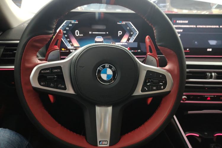 Used BMW 4 Series 2023 425i Gran Coupe M Sport Package