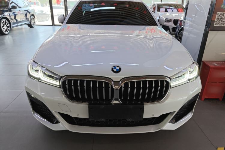 Used BMW 5 Series 2022 Restyled 530Li Leading Edition M Sport Package