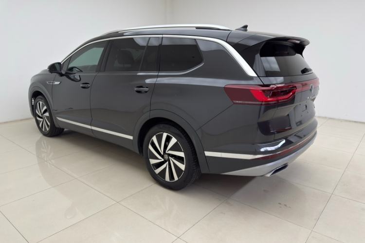 Used Volkswagen Talagon 2021 380TSI Four-Wheel Drive Luxury Premium Edition Pro