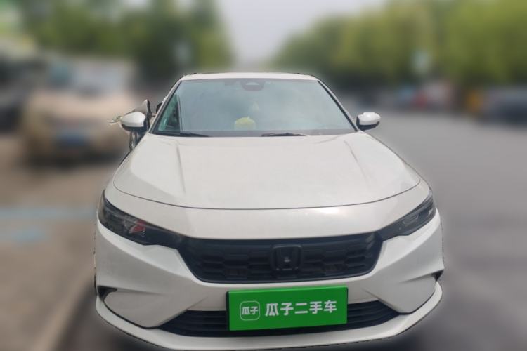 Used Honda Integra 2023 240TURBO CVT Tech Edition Front