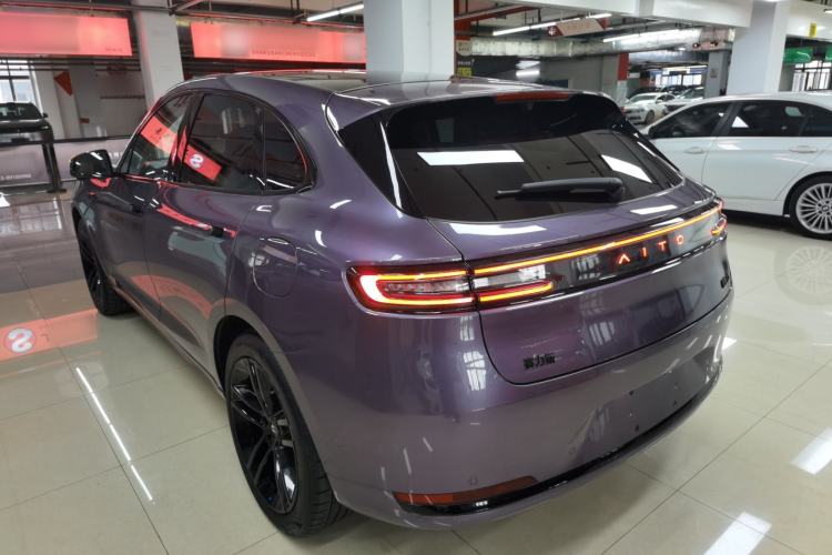 Used Hima AITO M5 2025 Extended-Range Ultra All-Wheel-Drive Version