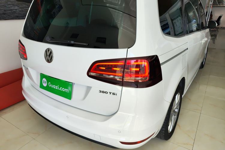 Used Volkswagen Sharan 2018 380TSI Luxury 7-Seater