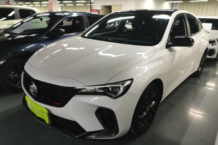 Used Buick Verano 2023 Pro GS Hunter Wind Edition