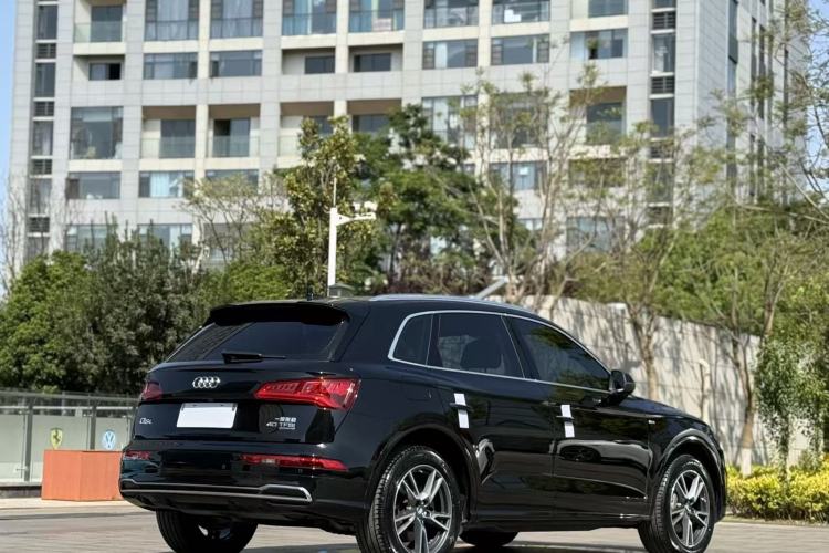 Used Audi Q5L 2018 40 TFSI Prestige Fashion Edition China VI Exterior 6