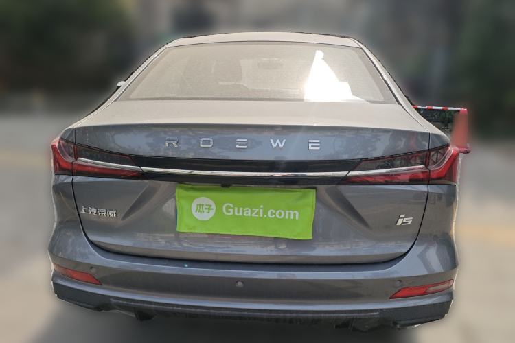 Used Roewe i5 2026 Model 1.5L Manual Comfort Version Rear
