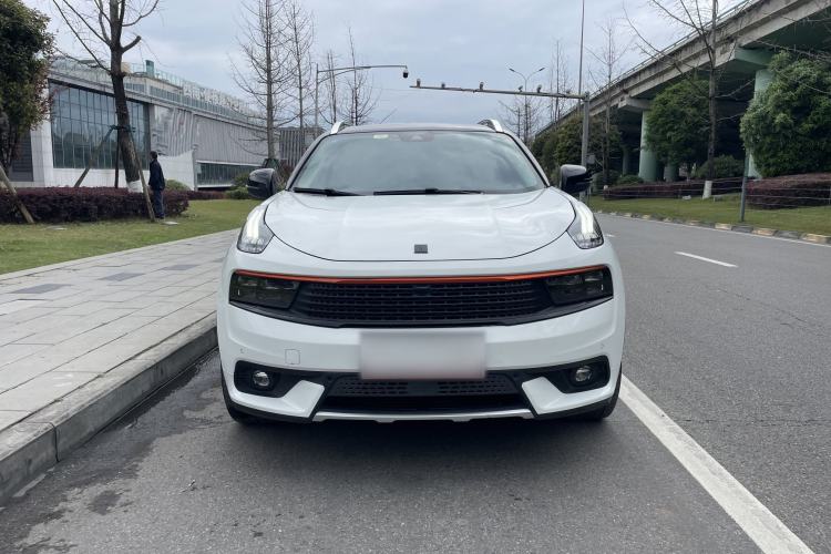 Used Lynk & Co 01 2017 2.0T Four-Wheel Drive Pro Edition