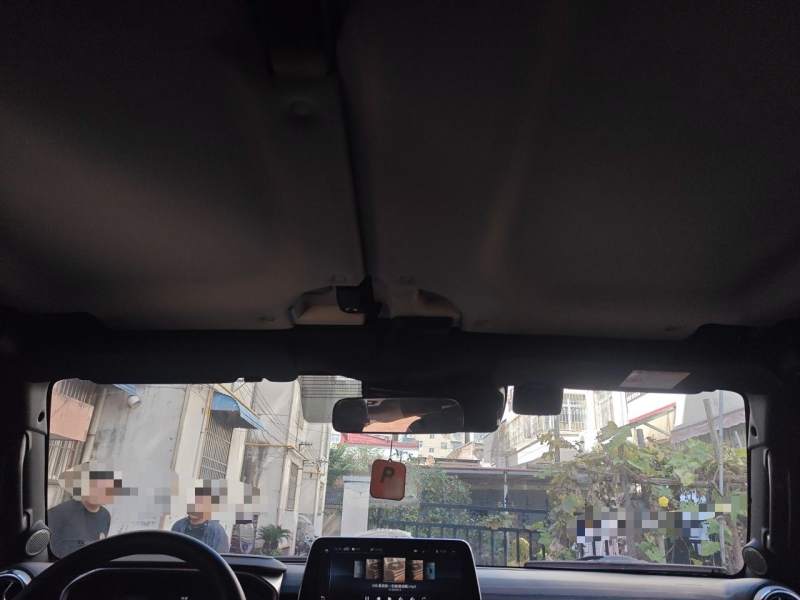 Used BAIC Off-Road BJ40 2019 PLUS 2.3T Automatic Four-Wheel Drive Premium Edition China VI — 15