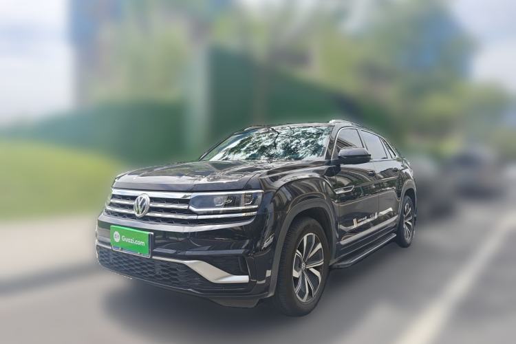 Used Volkswagen Teramont X 2020 330TSI Two-Wheel-Drive Luxury Edition