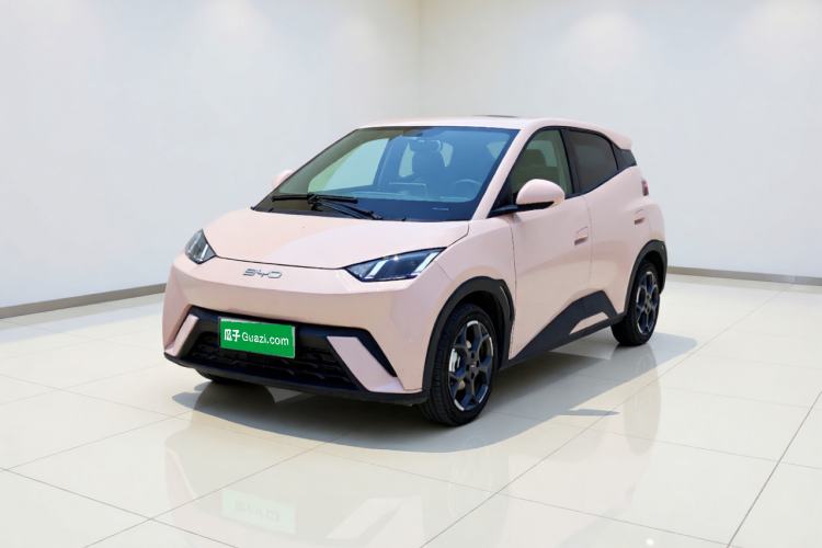 Used BYD Seagull 2025 305 km Free Version