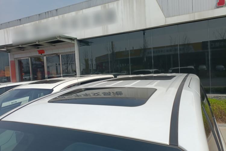 Used GAC Trumpchi M8 2021 Lingxiu Series 390T Deluxe Edition
