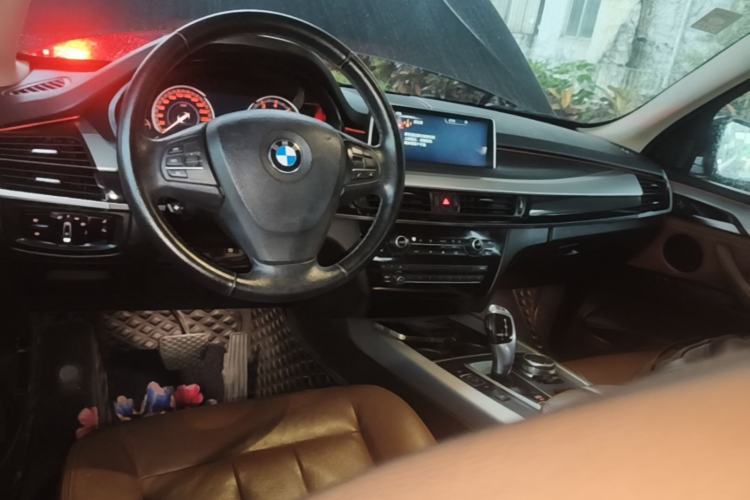 Used BMW X5 2015 xDrive35i U.S. specification