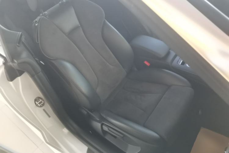 Used Audi A3 2017 Cabriolet 40 TFSI
