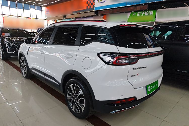 Used Chery Tiggo 7 PLUS 2023 Facelift 1.6 TGDI DCT Luxury Model