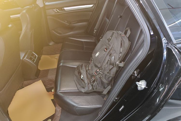 Used Honda Accord 2018 260TURBO Elite Edition China VI