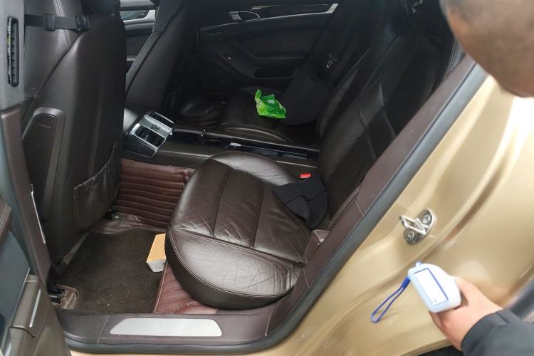 Used Porsche Panamera 2010 Panamera 3.6L