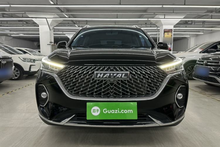 Used Haval M6 2021 PLUS 1.5T DCT Luxury Smart Connectivity Model
