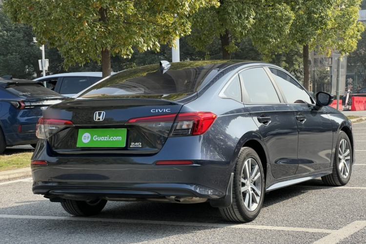 Used Honda Civic 2022 240TURBO CVT Jingcheng Edition
