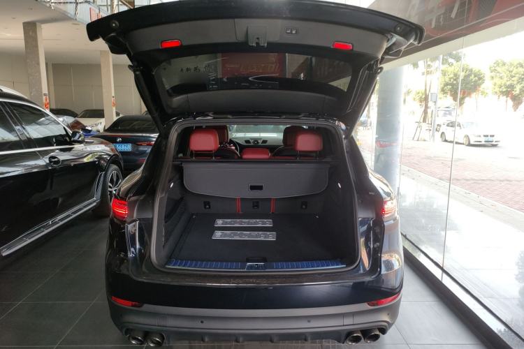 Used Porsche Cayenne 2019 Cayenne 3.0T