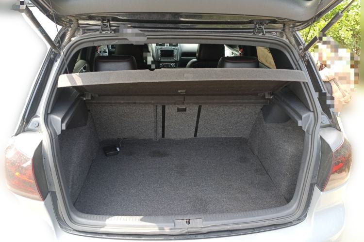 Used Volkswagen Golf GTI 2012 2.0 TSI GTI Trunk