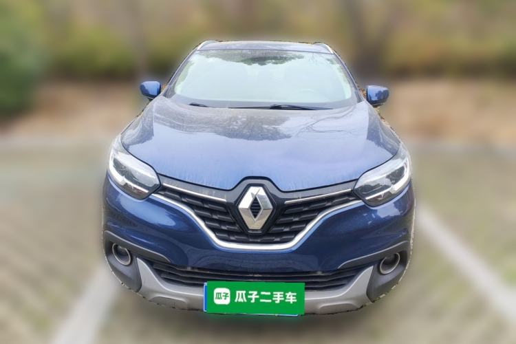 Used Renault Kadjar 2016 2.0L Two-Wheel Drive Leading Edition