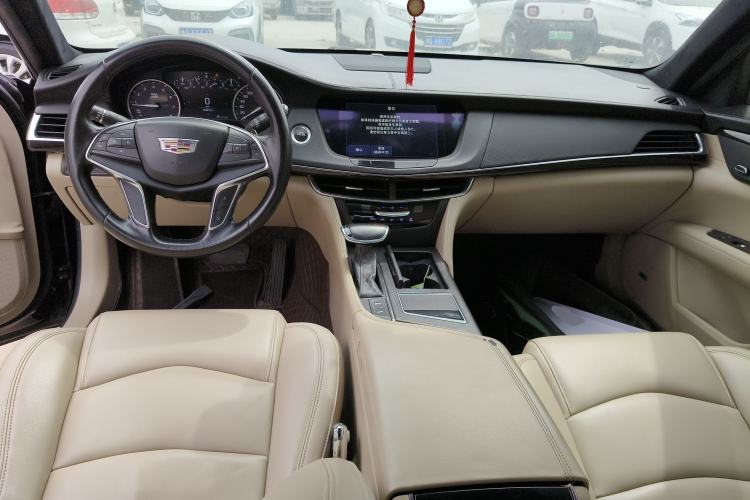 Used Cadillac CT6 2017 28T Fashion Edition